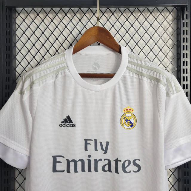 CAMISOLA RETRÔ REAL MADRI I 15/16
