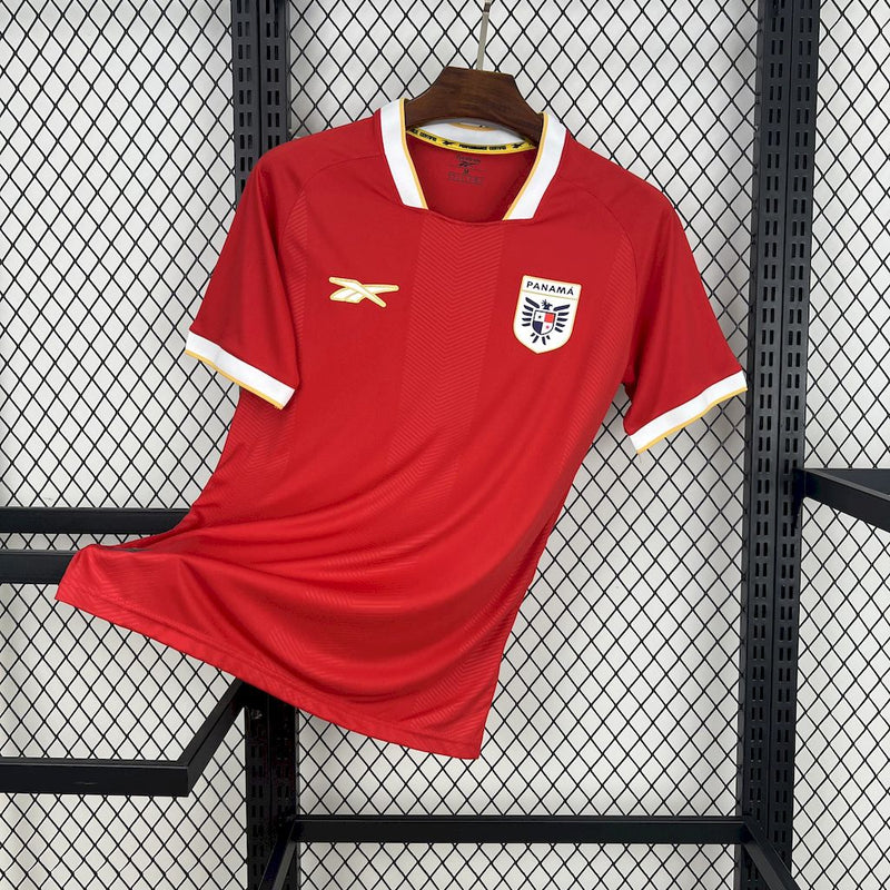CAMISOLA PANAMA 25/26 VERMELHO