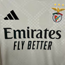 CAMISOLA BENFICA 25/26 BEGE