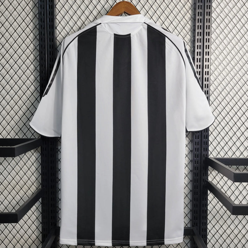 CAMISOLA RETRÔ NEWCASTLE 04/06