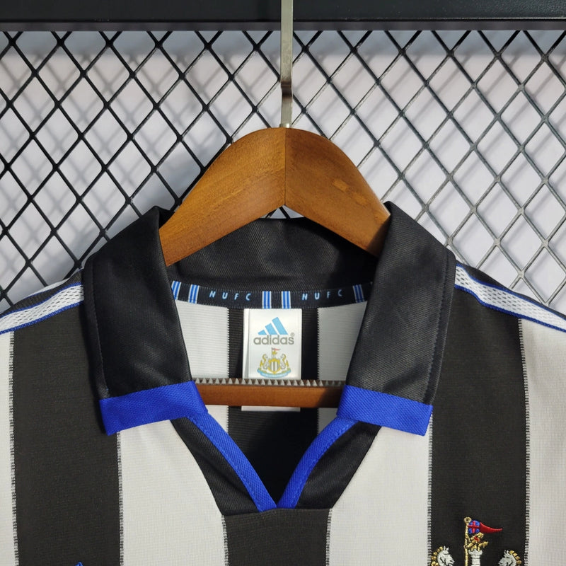 CAMISOLA RETRÔ NEWCASTLE 00/01