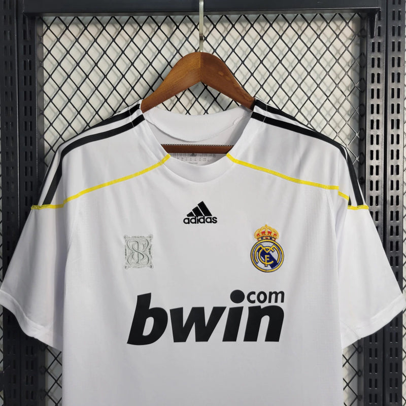 CAMISOLA  RETRÔ REAL MADRI  09/10