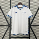 CAMISOLA CRUZEIRO 24/25 BRANCO