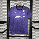 CAMISOLA AL HILAL 25/26 ROXO