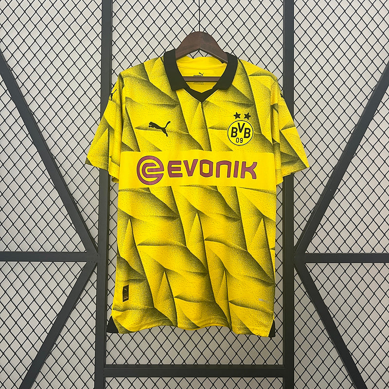 CAMISOLA BORUSSIA DORTMUND 24/25 AMARELO 2