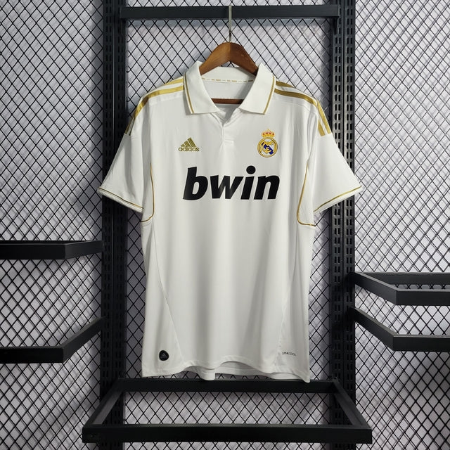 CAMISOLA RETRÔ REAL MADRI  11/12