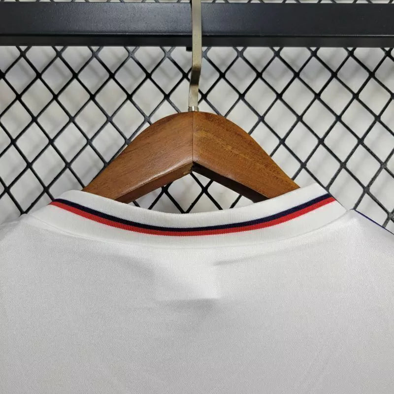 CAMISOLA RETRÔ INGLATERRA  1982