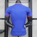 CAMISOLA VERSÃO PLAYER DE FRANÇA 24/25 AZUL