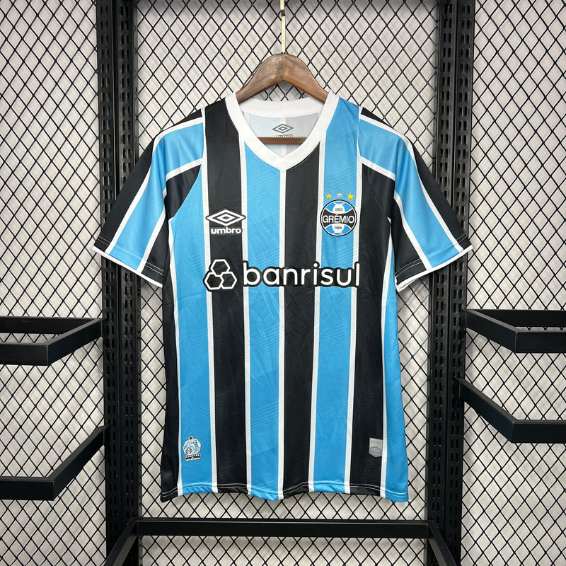 CAMISOLA GRÊMIO 24/25 TRICOLOR