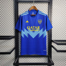CAMISOLA BOCA JUNIORS 23/24 AZUL