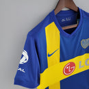 CAMISOLA RETRÔ BOCA JUNIORS EDIÇÃO ESPECIAL 09/10
