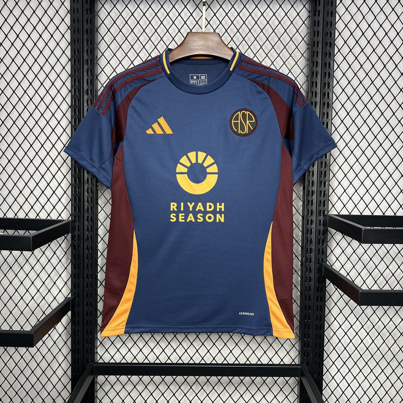 CAMISOLA ROMA 25/26 AZUL