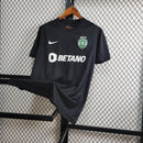 CAMISOLA SPORTING 24/25 PRETO