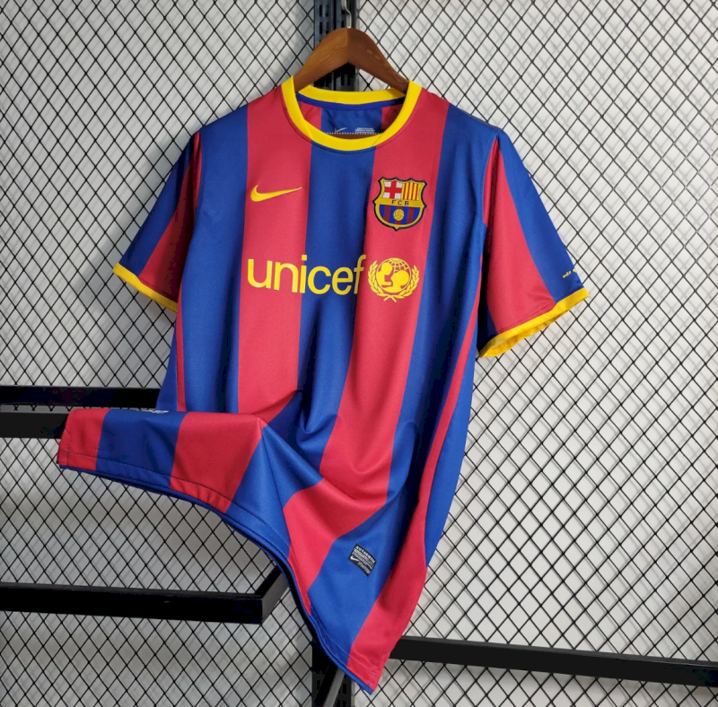 CAMISOLA RETRÔ BARCELONA  10/11