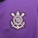 CAMISOLA FEMININA DO CORINTHIANS 25/26 ROXO
