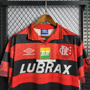 CAMISOLA RETRÔ FLAMENGO 1995