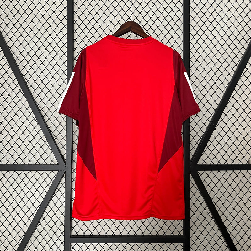 CAMISOLA INTERNACIONAL 24/25 VERMELHO