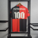 CAMISOLA RETRÔ FLAMENGO 100º ANIVERSÁRIO 1994