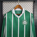 CAMISOLA RETRÔ PALMEIRAS 1993 MANGA COMPRIDA