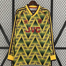 CAMISOLA RETRÔ ARSENAL II 91/93 MANGA COMPRIDA
