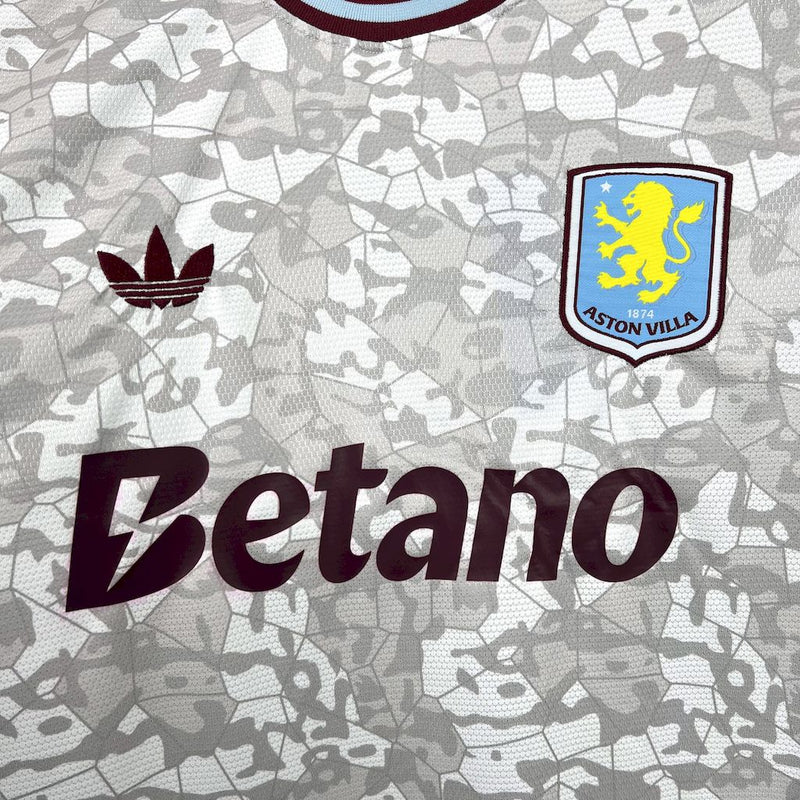 CAMISOLA ASTON VILLA 25/26 MULTICOLOR