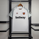 CAMISOLA WEST HAM 24/25 BRANCO