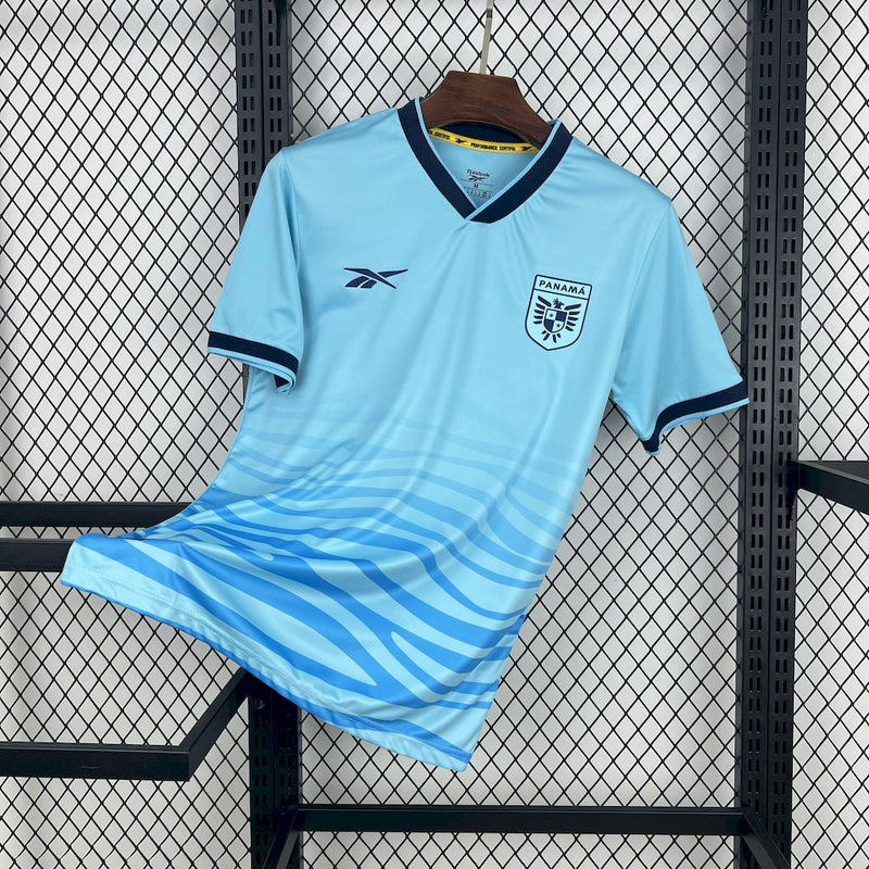 CAMISOLA PANAMA 25/26 AZUL