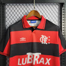 CAMISOLA RETRÔ FLAMENGO 92/93