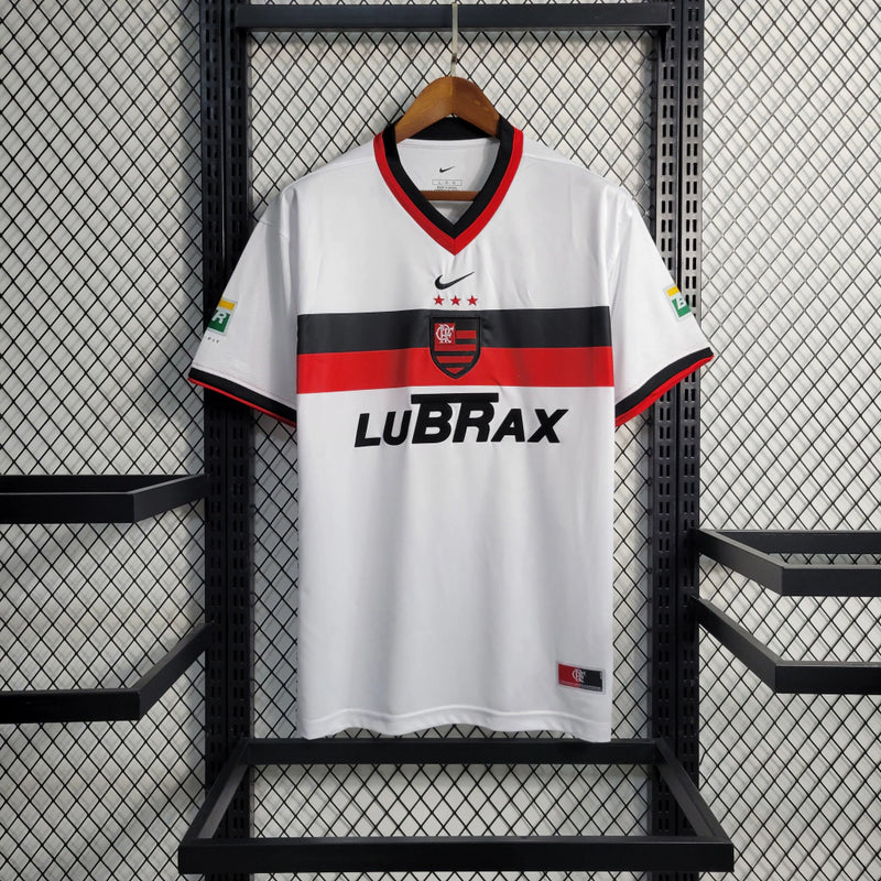 CAMISOLA RETRÔ FLAMENGO II 2001