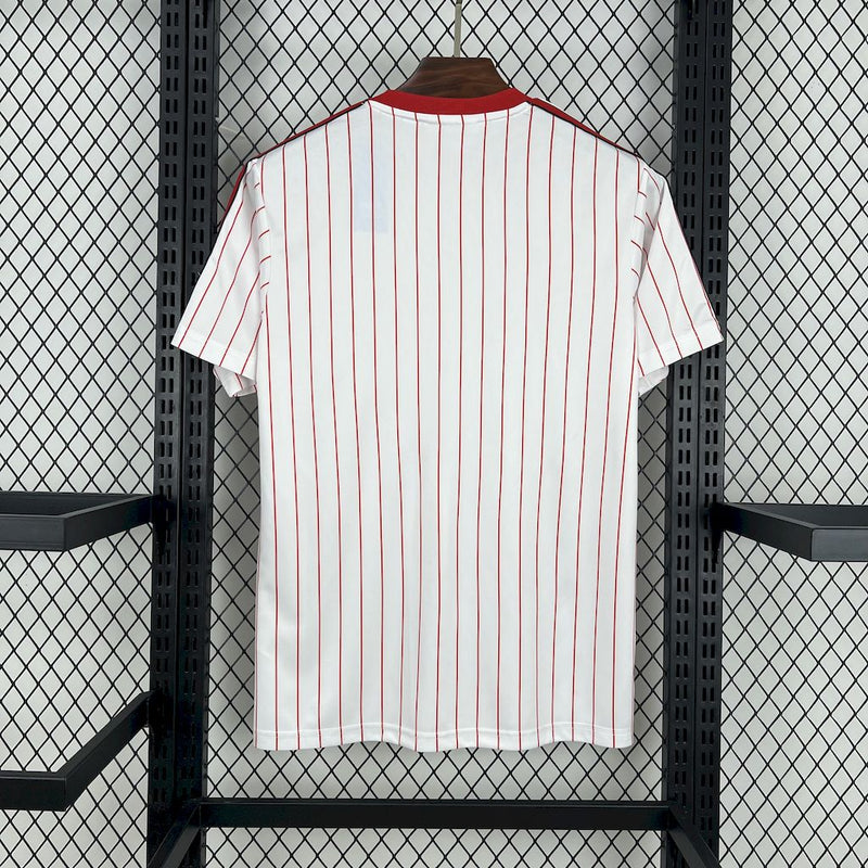 CAMISOLA BENFICA 25/26 BRANCO E VERMELHO