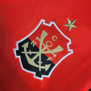 CAMISOLA RETRÔ FLAMENGO 07/08