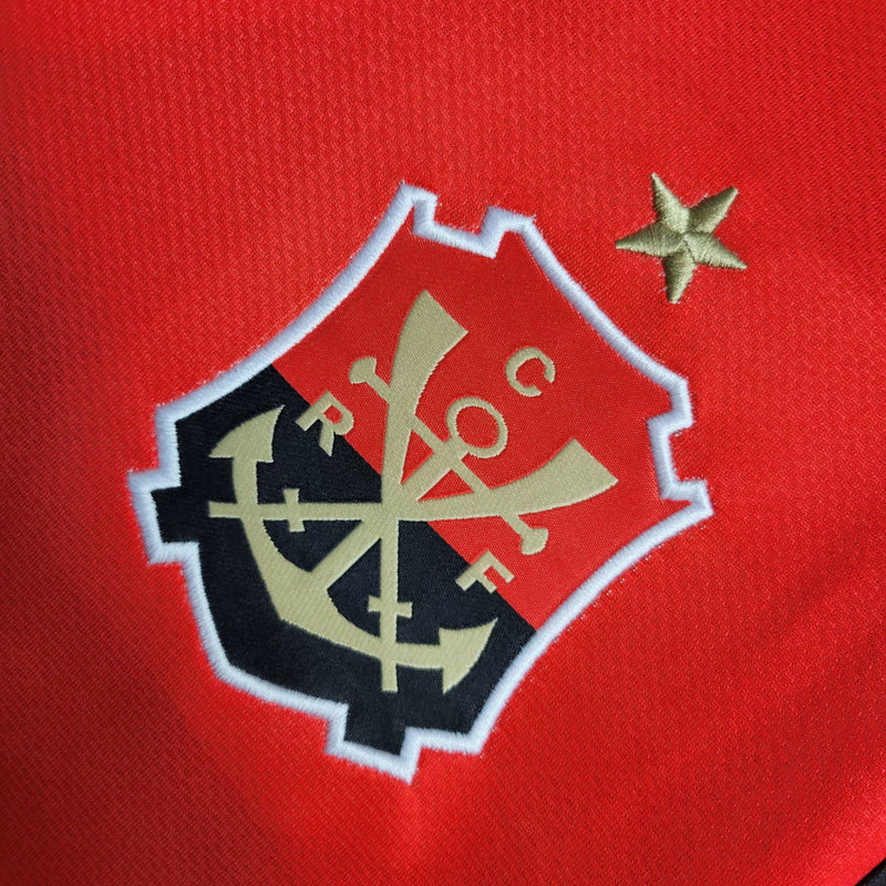 CAMISOLA RETRÔ FLAMENGO 07/08