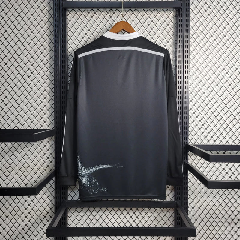 CAMISOLA RETRÔ REAL MADRI III  14/15