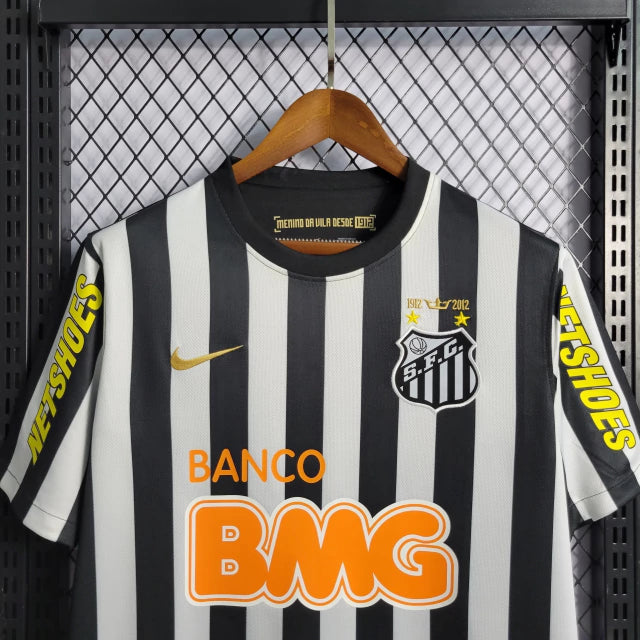 CAMISOLA RETRÔ SANTOS 2013