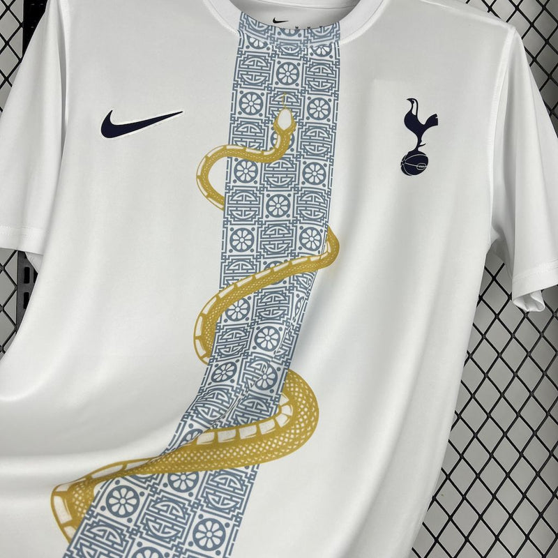 CAMISOLA TOTTENHAN 25/26 BRANCO