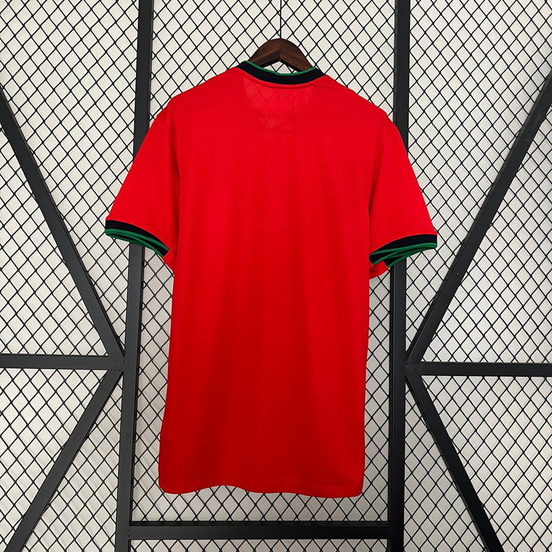 CAMISOLA PORTUGAL 24/25 VERMELHO