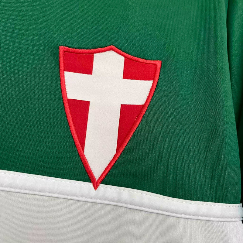 CAMISOLA RETRÔ PALMEIRAS III 2014