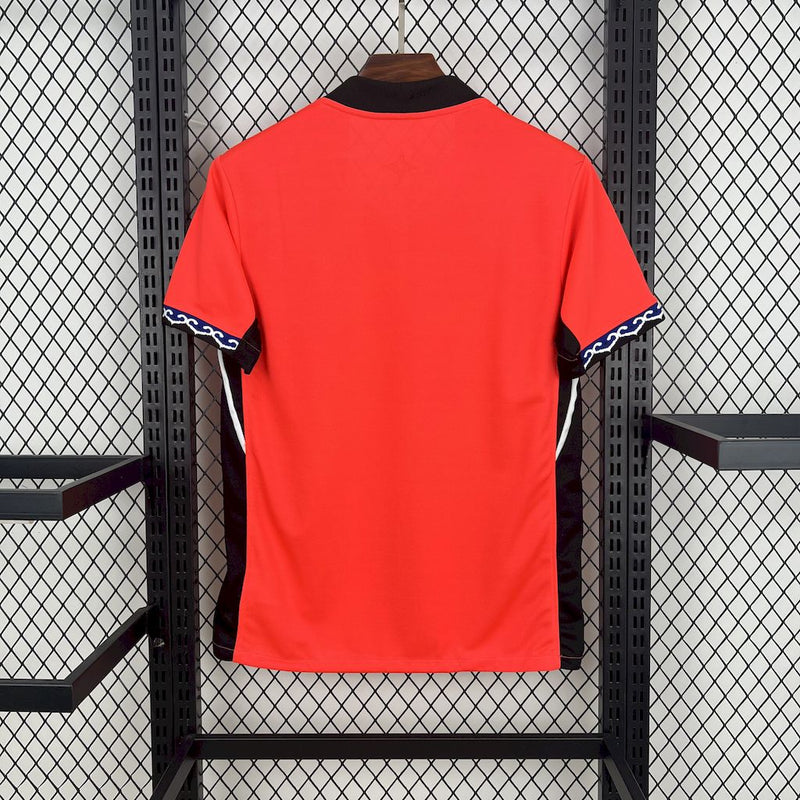 CAMISOLA KOREA 25/26 VERMELHO
