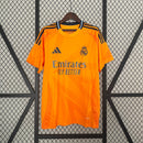 CAMISOLA REAL MADRID 24/25 LARANJA