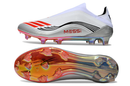 CHUTEIRA ADIDAS F50 LACELESS MESSI ELITE FG PRESTIGE 10