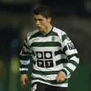 CAMISOLA RETRÔ SPORTING I 01/03