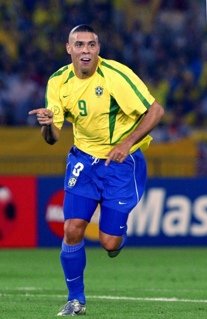CAMISOLA RETRÔ BRASIL  2002
