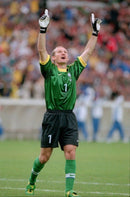 CAMISOLA RETRÔ BRASIL GOLEIRO 1998