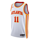 REGATA ATLANTA HAWKS - TRAE YOUNG - 2022/23 SWINGMAN JERSEY - CITY EDITION - BRANCA
