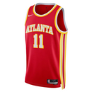 REGATA ATLANTA HAWKS - TRAE YOUNG - 2022/23 SWINGMAN JERSEY - VERMELHA