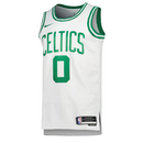 REGATA BOSTON CELTICS - JAYSON TATUM - 2022/23 SWINGMAN JERSEY - BRANCA