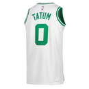 REGATA BOSTON CELTICS - JAYSON TATUM - 2022/23 SWINGMAN JERSEY - BRANCA
