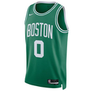 REGATA BOSTON CELTICS - JAYSON TATUM - 2022/23 SWINGMAN JERSEY - VERDE