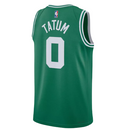 REGATA BOSTON CELTICS - JAYSON TATUM - 2022/23 SWINGMAN JERSEY - VERDE