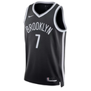 REGATA BROOKLYN NETS - KEVIN DURANT - 2022/23 SWINGMAN JERSEY - PRETA